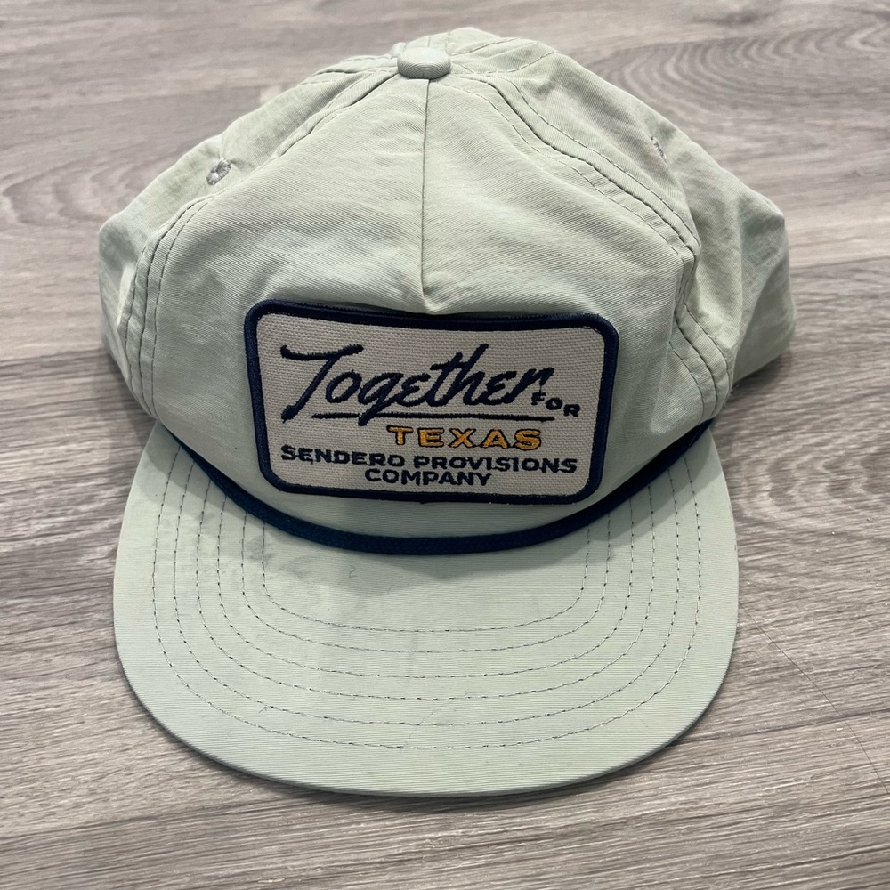 Sendero provisions co Texas hat - women or men - adjustable